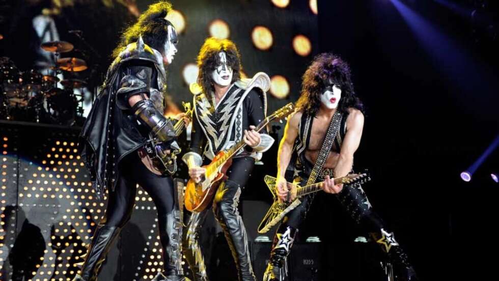 Calling Dr. Trivia: 10 Fakten über KISS!