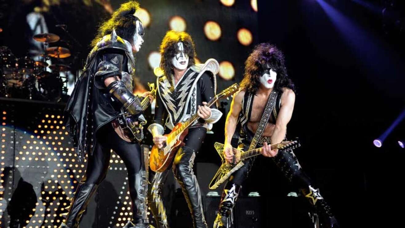 Calling Dr. Trivia: 10 Fakten über KISS!