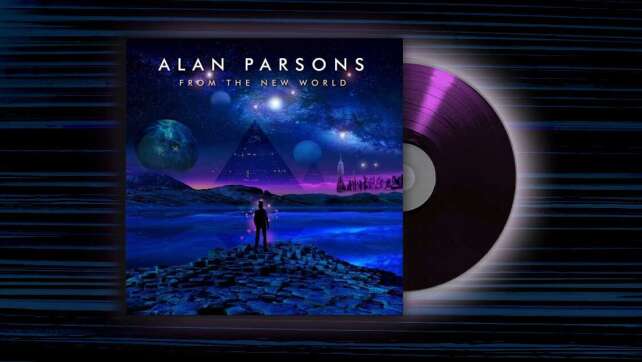 Alan Parsons – <em>From the new world</em>