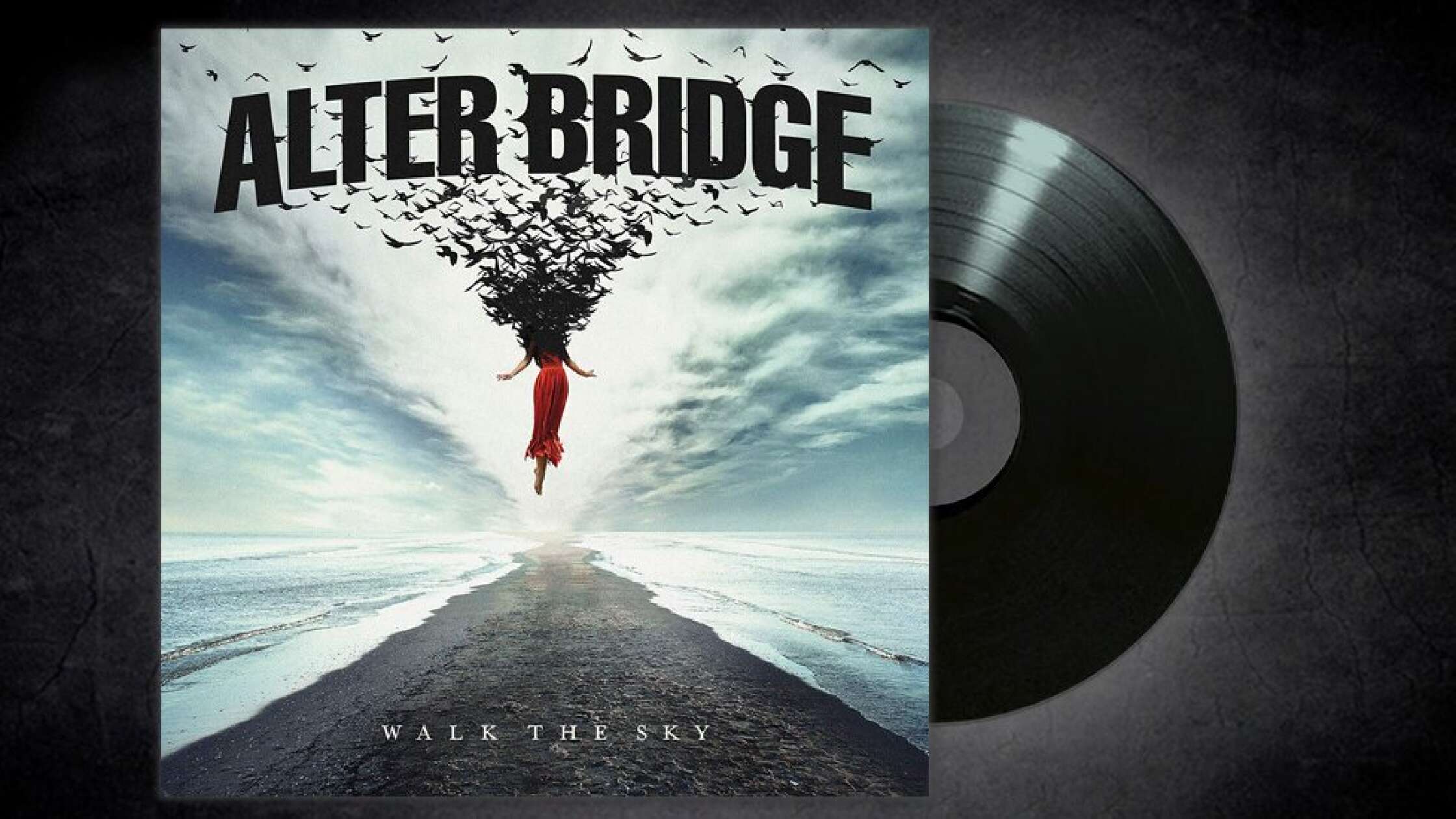 Alter Bridge - Walk The Sky