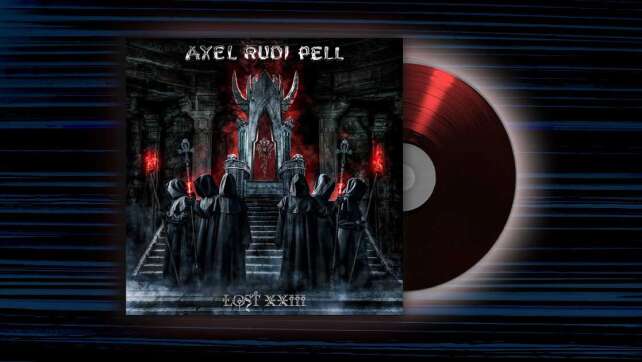 Axel Rudi Pell – <em>Lost XXIII</em>