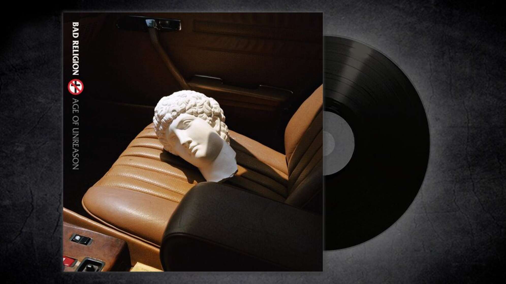 Album-Cover: Bad Religion - Age of Unreason