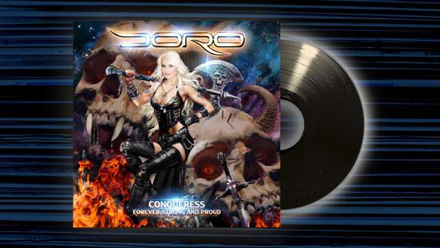 Doro - <em>Conqueress - Forever Strong and Proud</em>