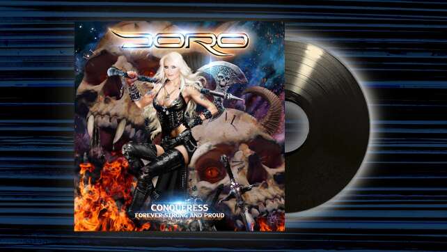 Doro - <em>Conqueress - Forever Strong and Proud</em>