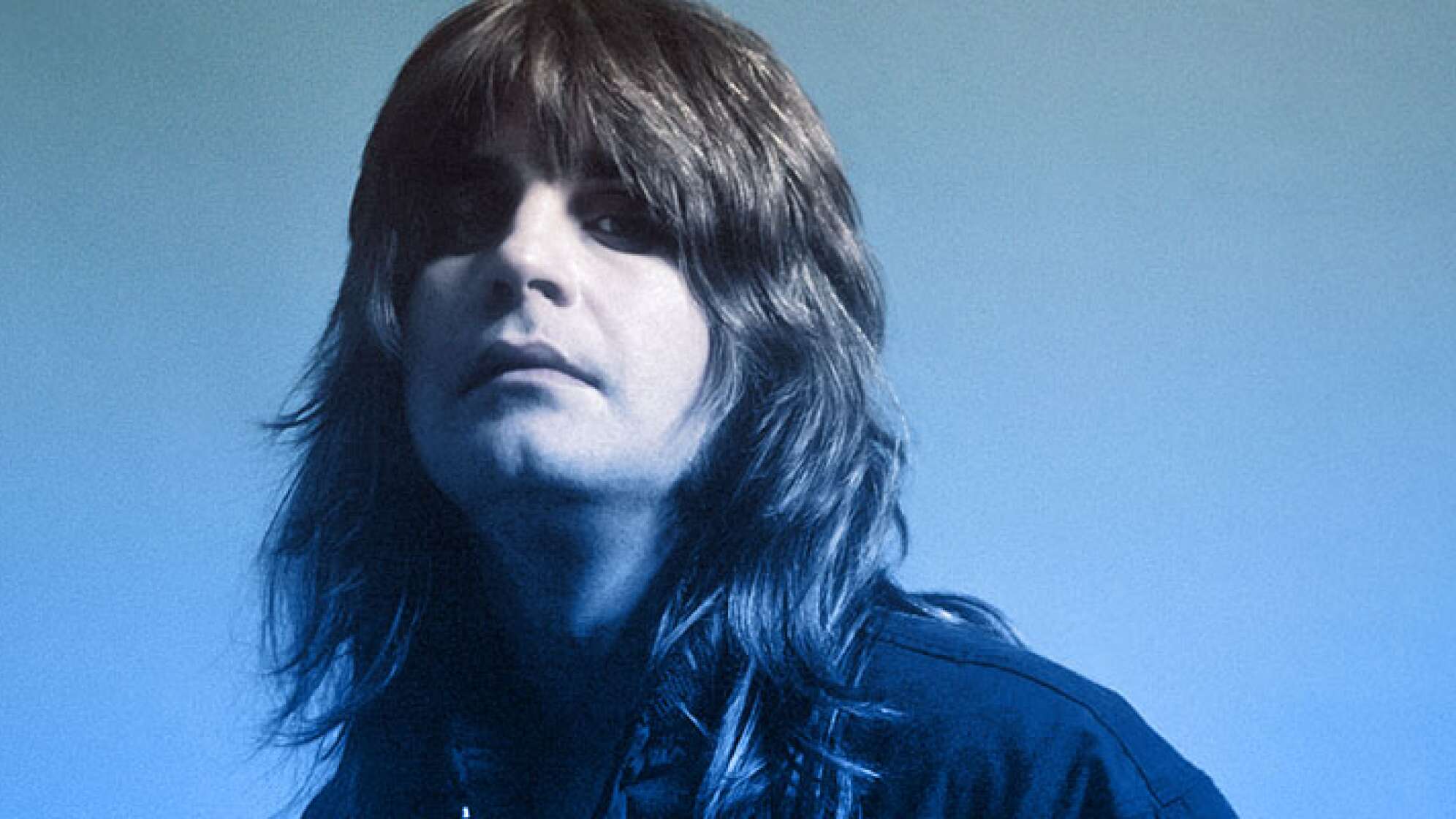 Gesicht von Ozzy Osbourne