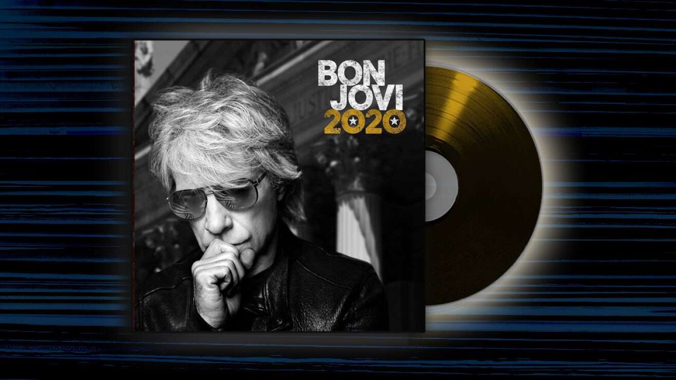 Bon Jovi - <em>2020</em>