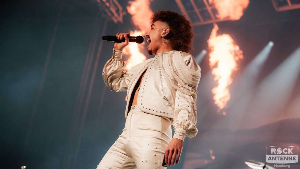 Greta Van Fleet live in Hamburg 2023: Die besten Fotos vom Konzert