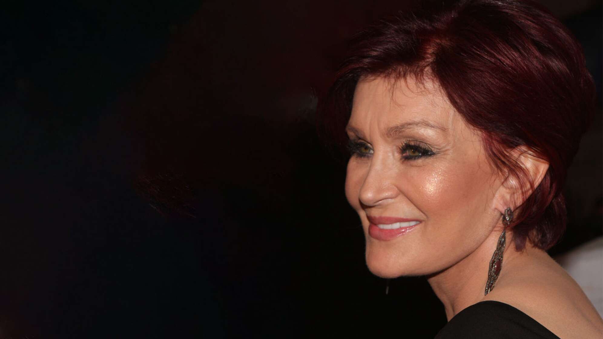 Sharon Osbourne