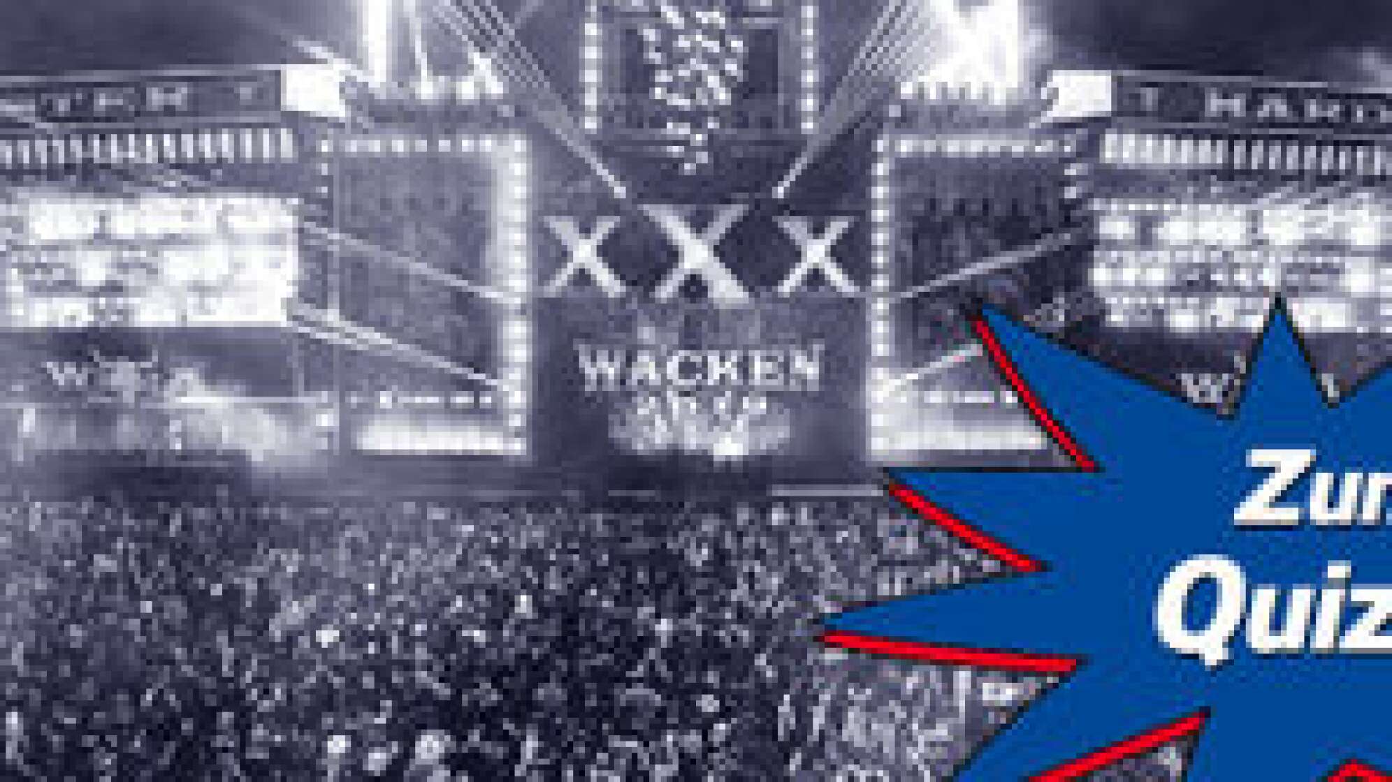 Wacken Quiz