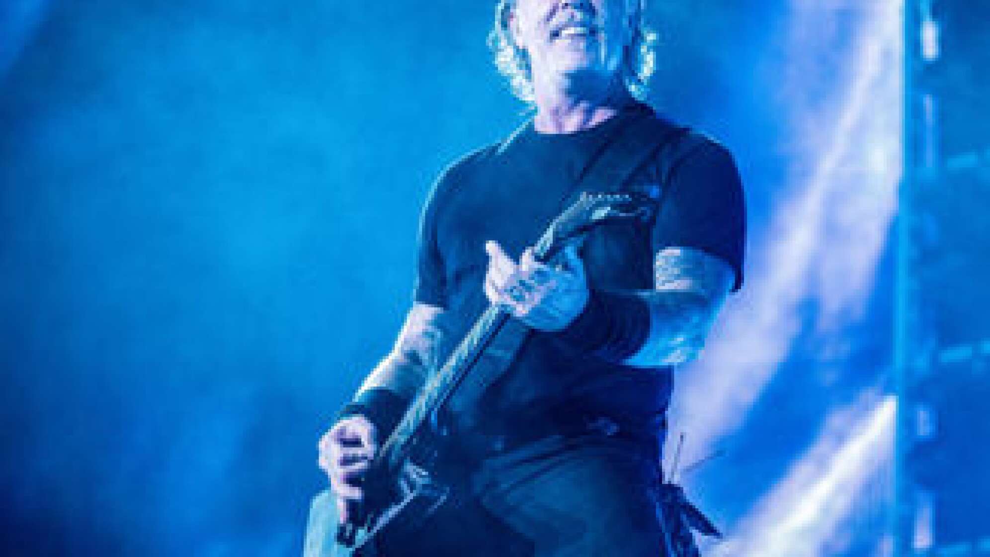 Metallica live Muc 2019