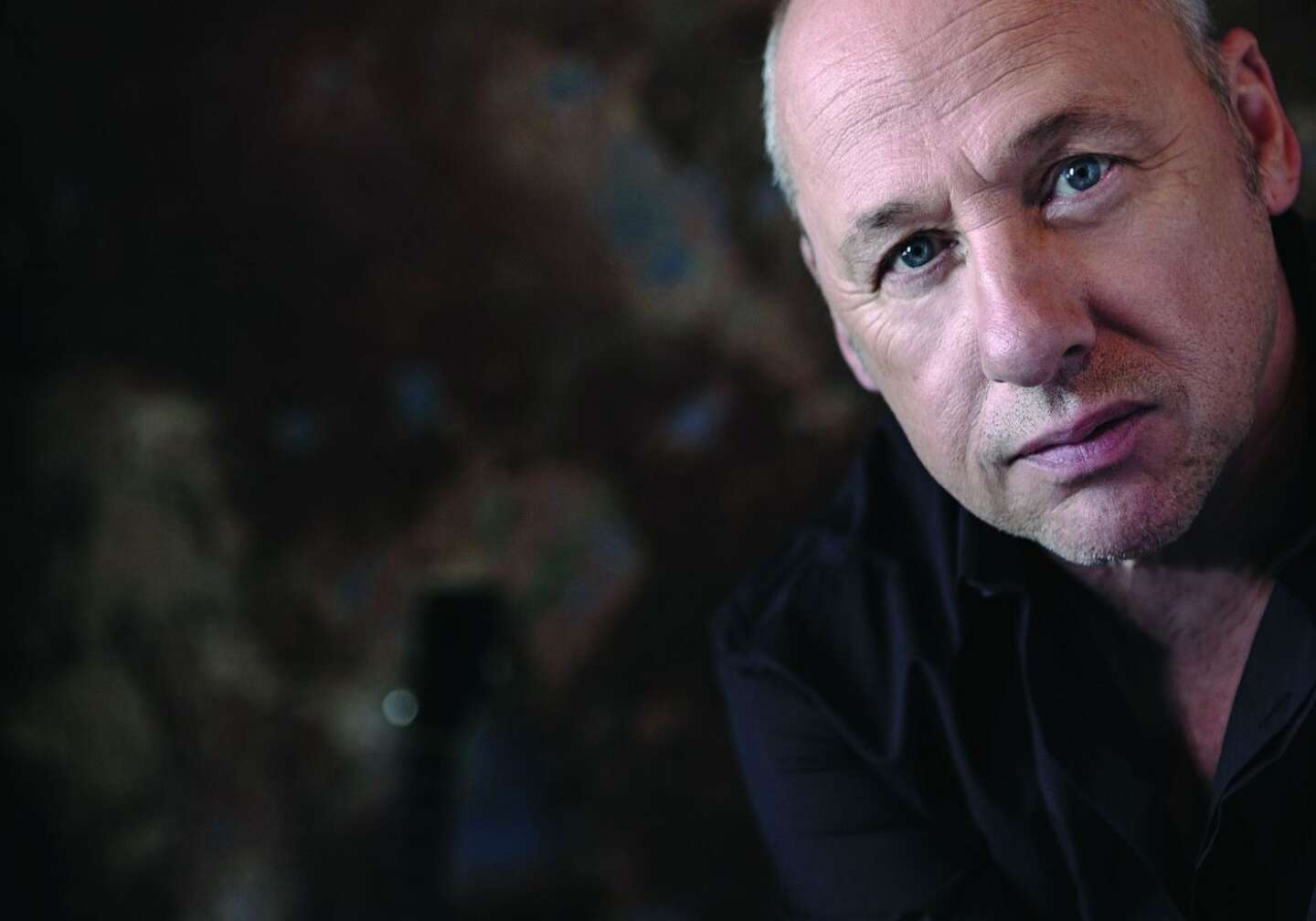 Mark Knopfler Portrait