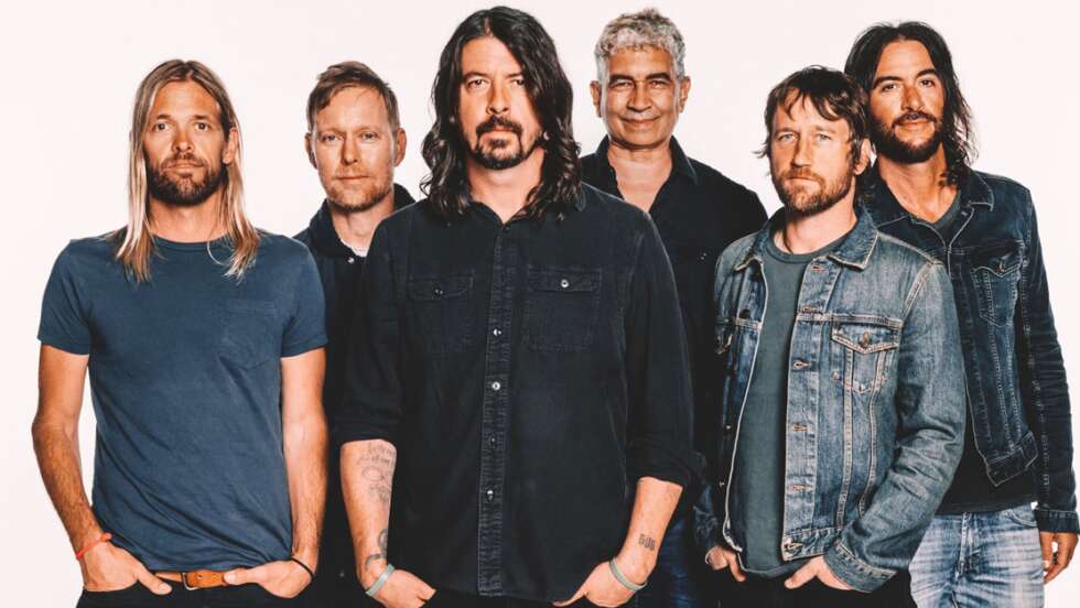 Foo Fighters: Alles über die großen US-Rocker!
