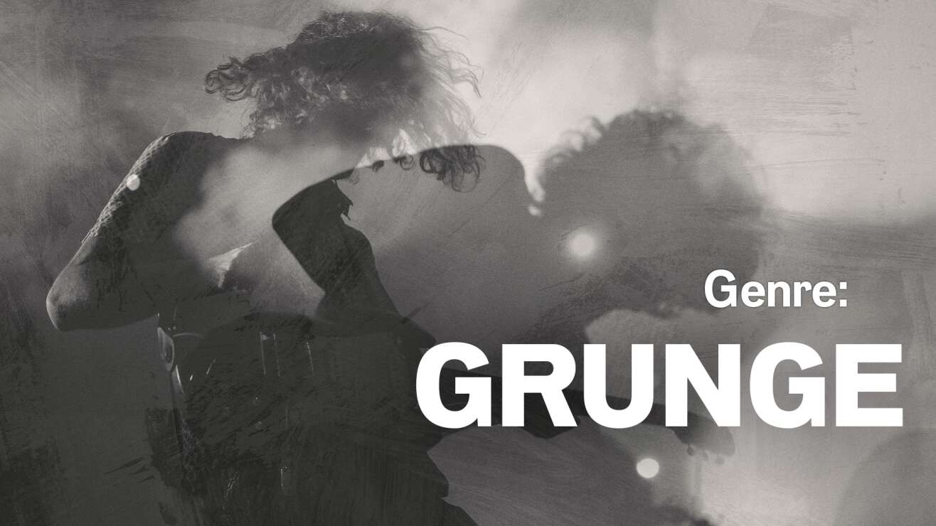 Grunge: Genre, Geschichte, Merkmale, wichtigste Künstler & Songs