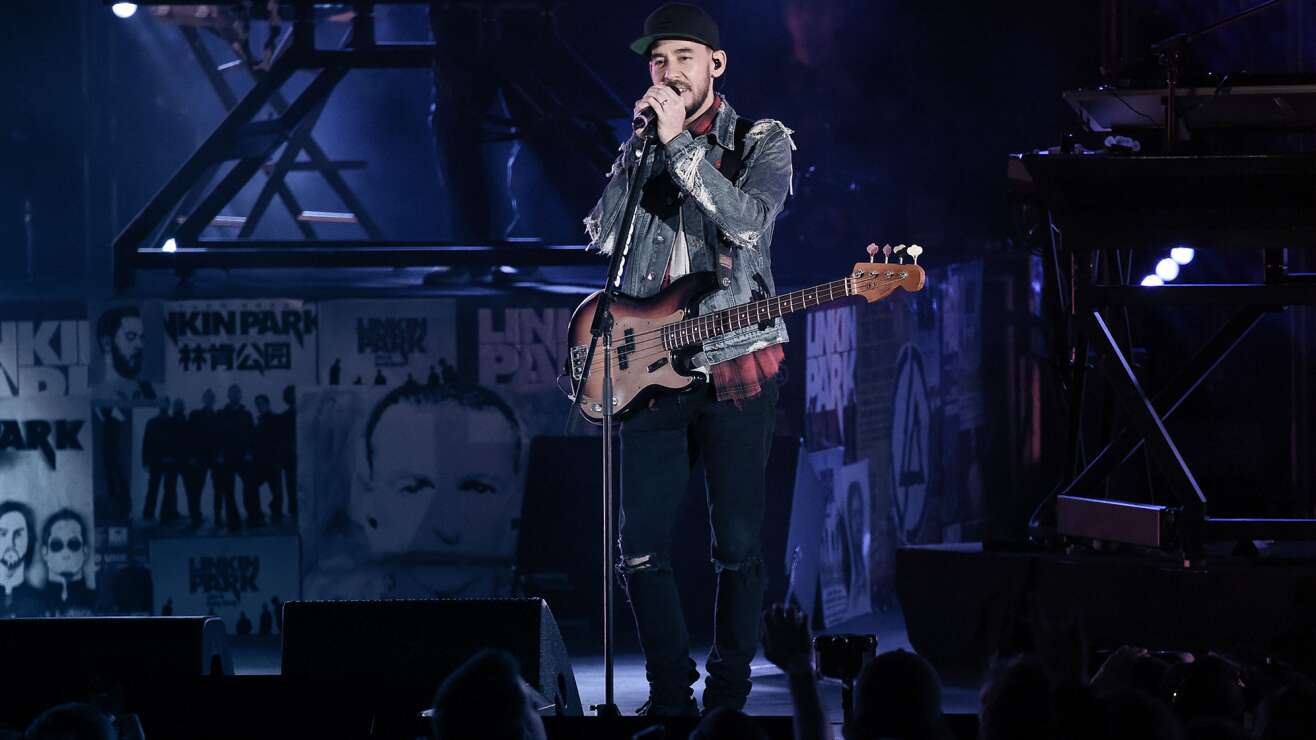 Mike Shinoda: Im Interview über seinen neuen Song "Already Over" und neue Musik