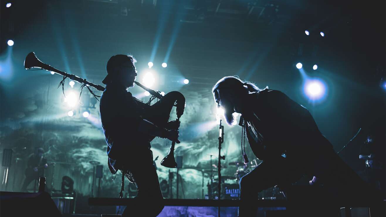 Saltatio Mortis live in Hamburg 2023: Die besten Fotos vom Konzert