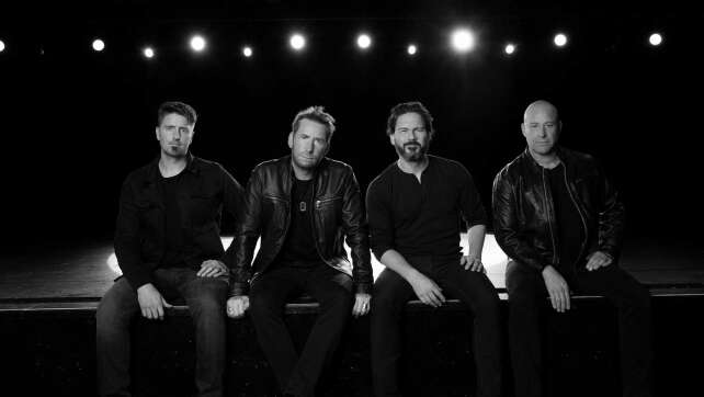 Neu im ROCK ANTENNE Konzertkalender: NICKELBACK live!