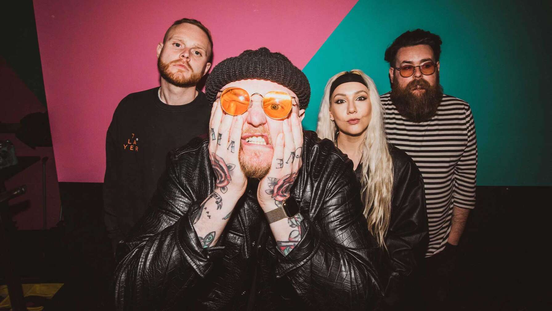 08.06.2024 Nickelback live in München ROCK ANTENNE Bayern