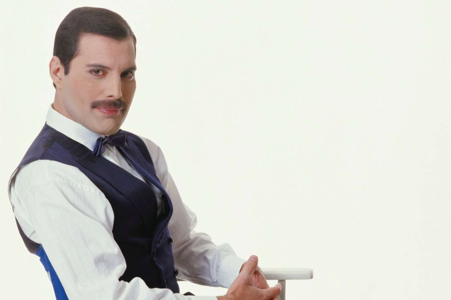 Queen-Frontmann Freddie Mercury