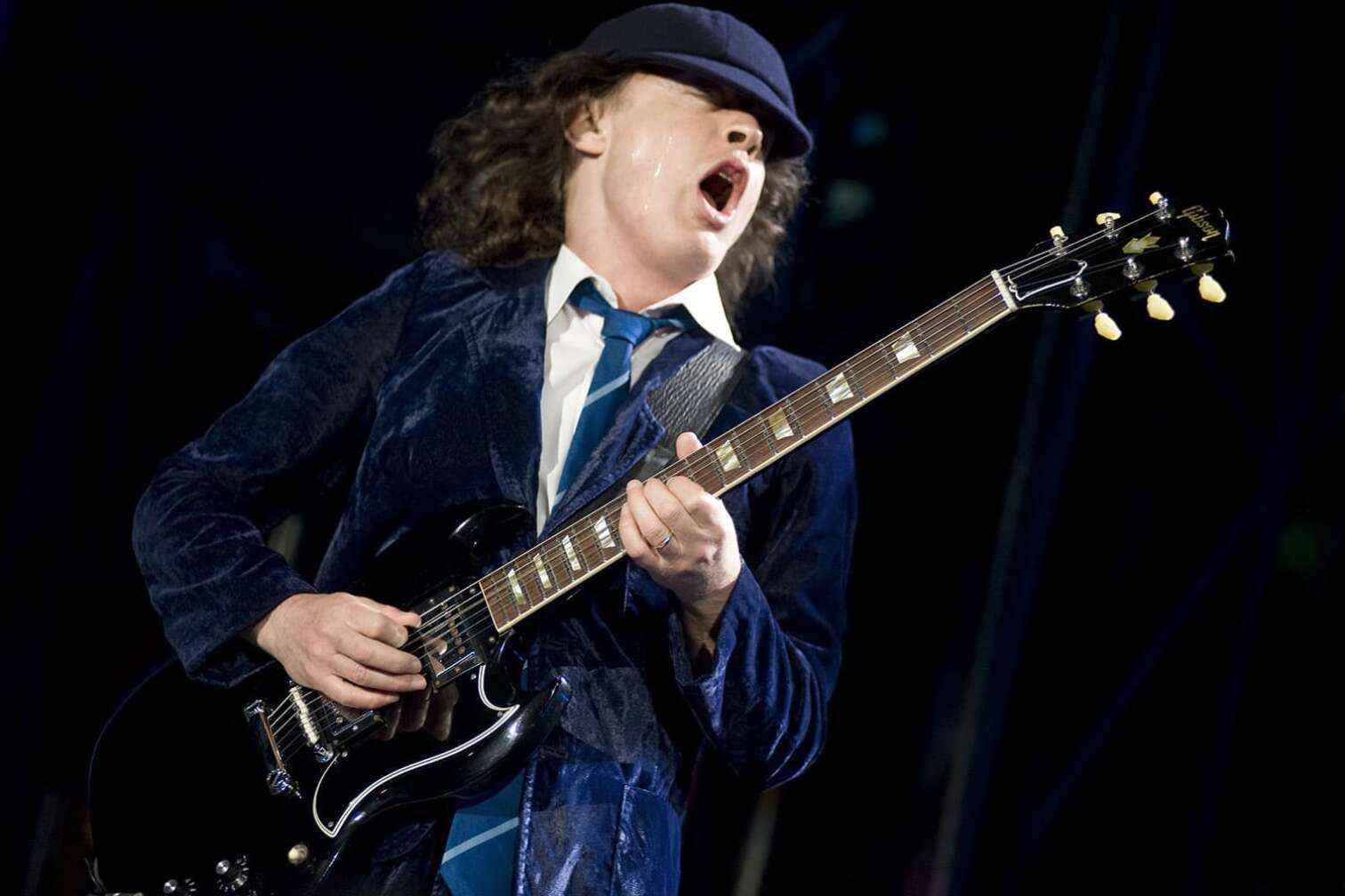 Angus Young