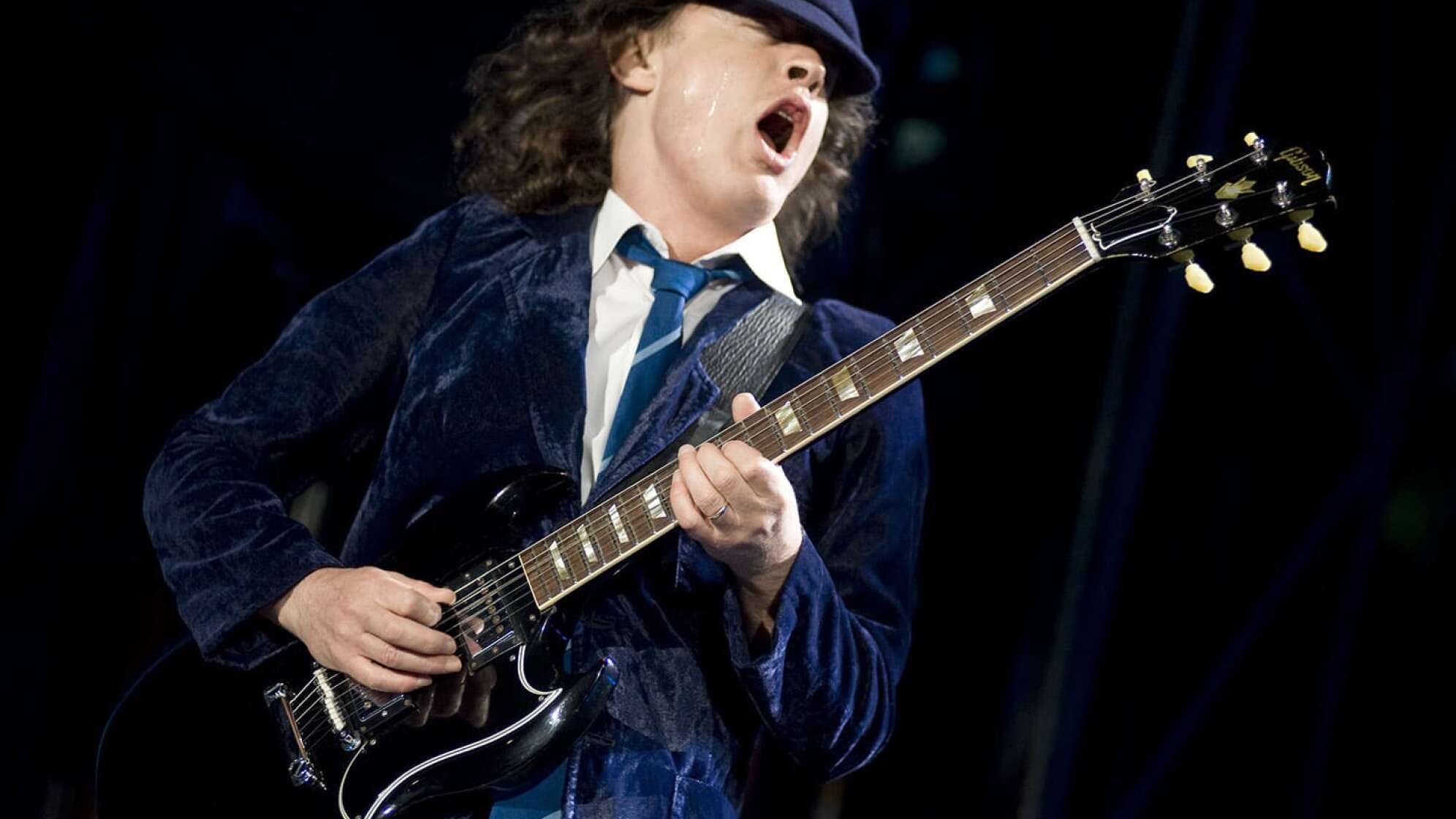 Angus Young
