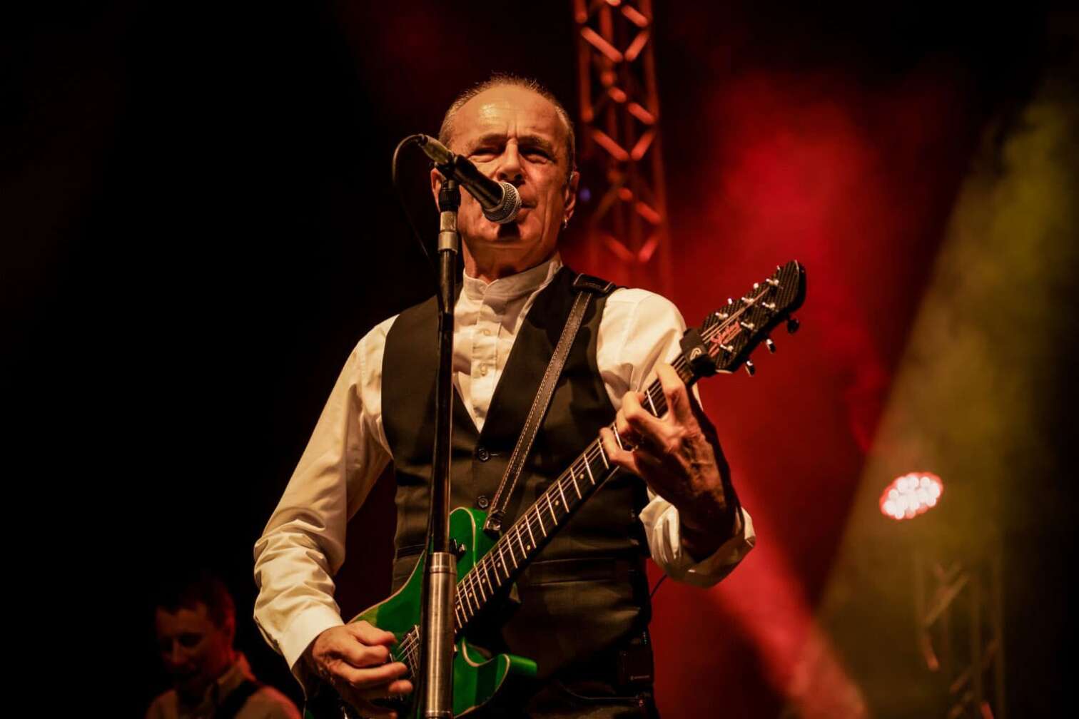 Status Quo-Frontmann Francis Rossi