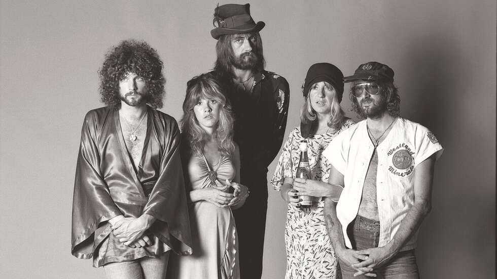 Fleetwood Mac Pressefoto