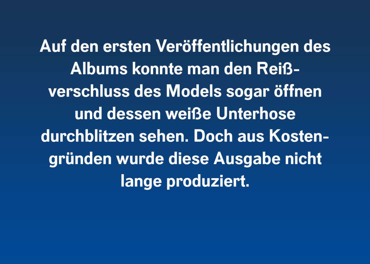 8 Fakten über den Kracher der Rolling Stones