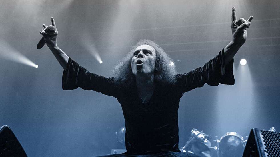 Ronnie James Dio: 10 Fakten über die Rock-Legende