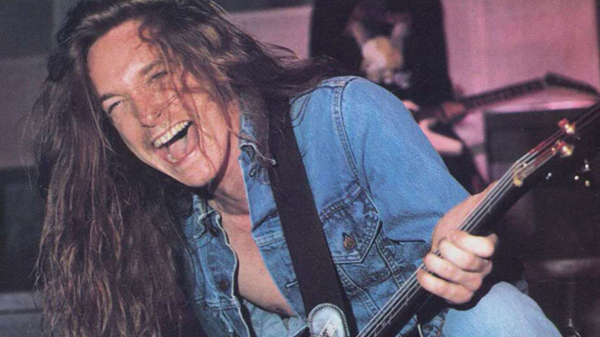 Cliff Burton