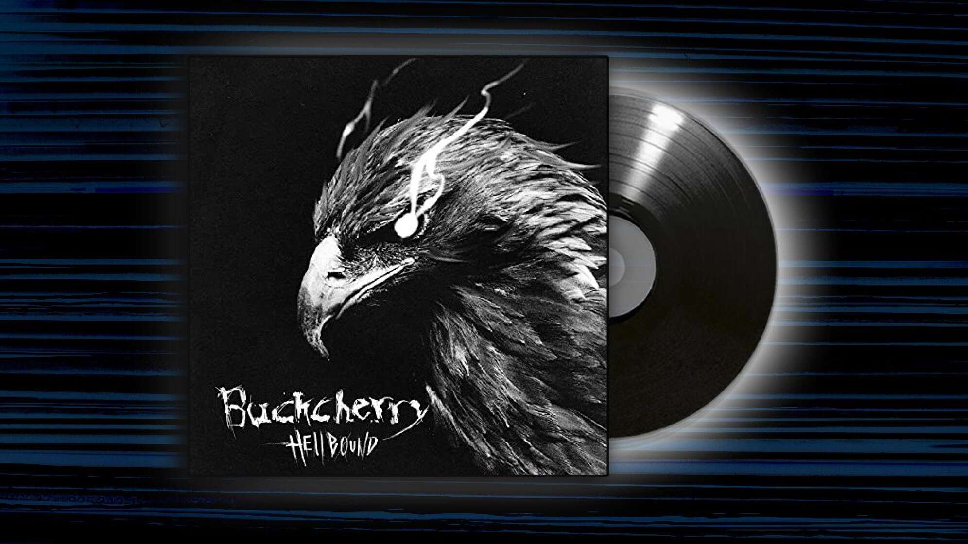 Album-Cover: Buckcherry - Hellbound