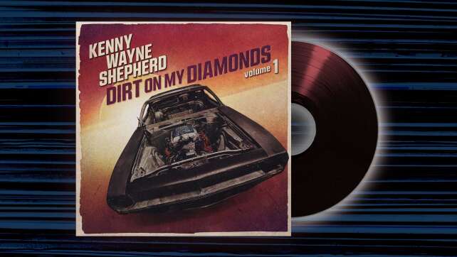 Kenny Wayne Shepherd - <em>DIRT ON MY DIAMONDS VOL. 1</em>