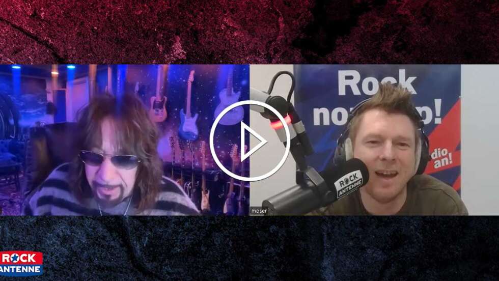 Ace Frehley: Im Interview über KISS und sein neues Album "10.000 Volts"