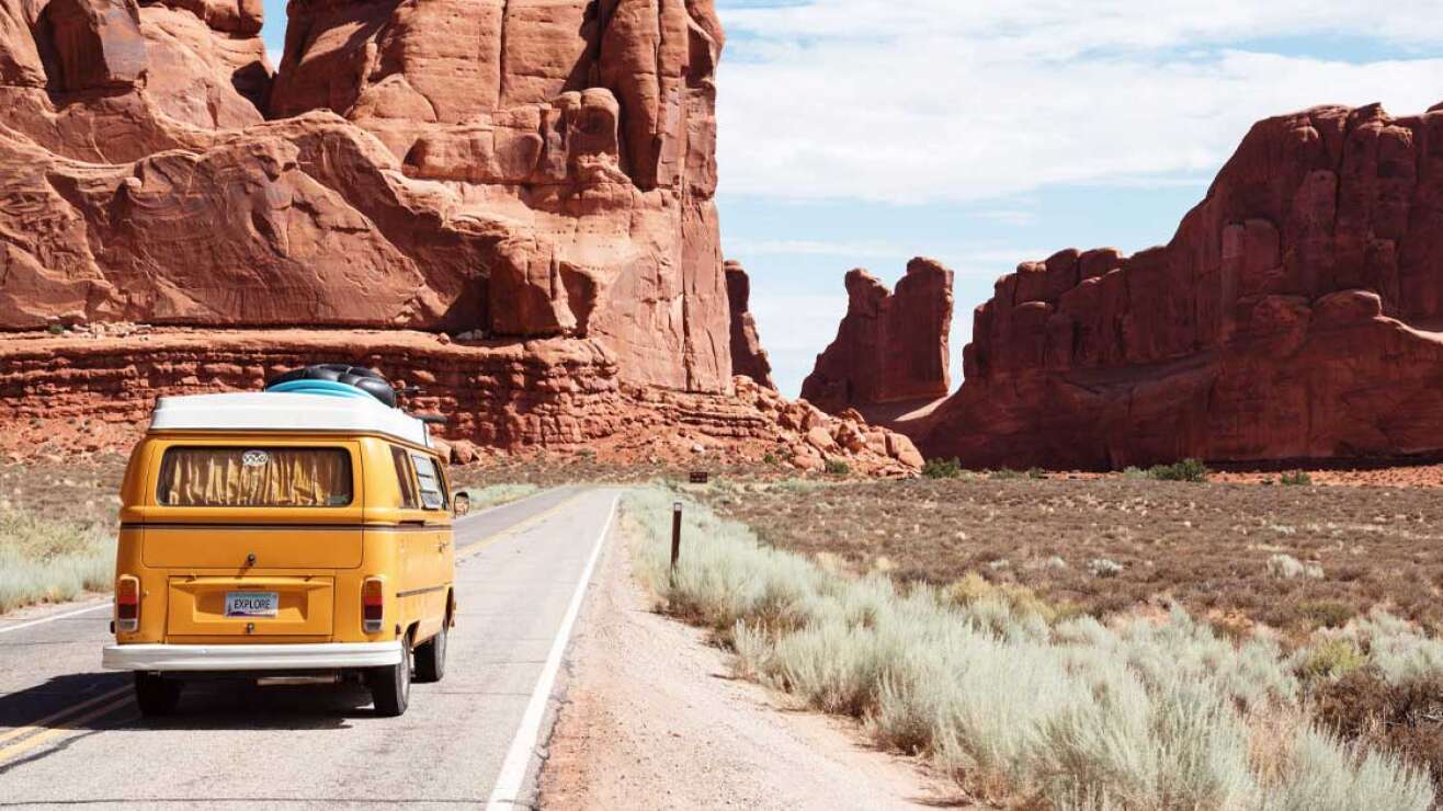 Get Your Kicks: Eine musikalische Reise auf der Route 66