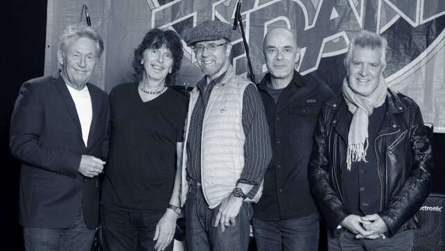 MANFRED MANN'S EARTH BAND