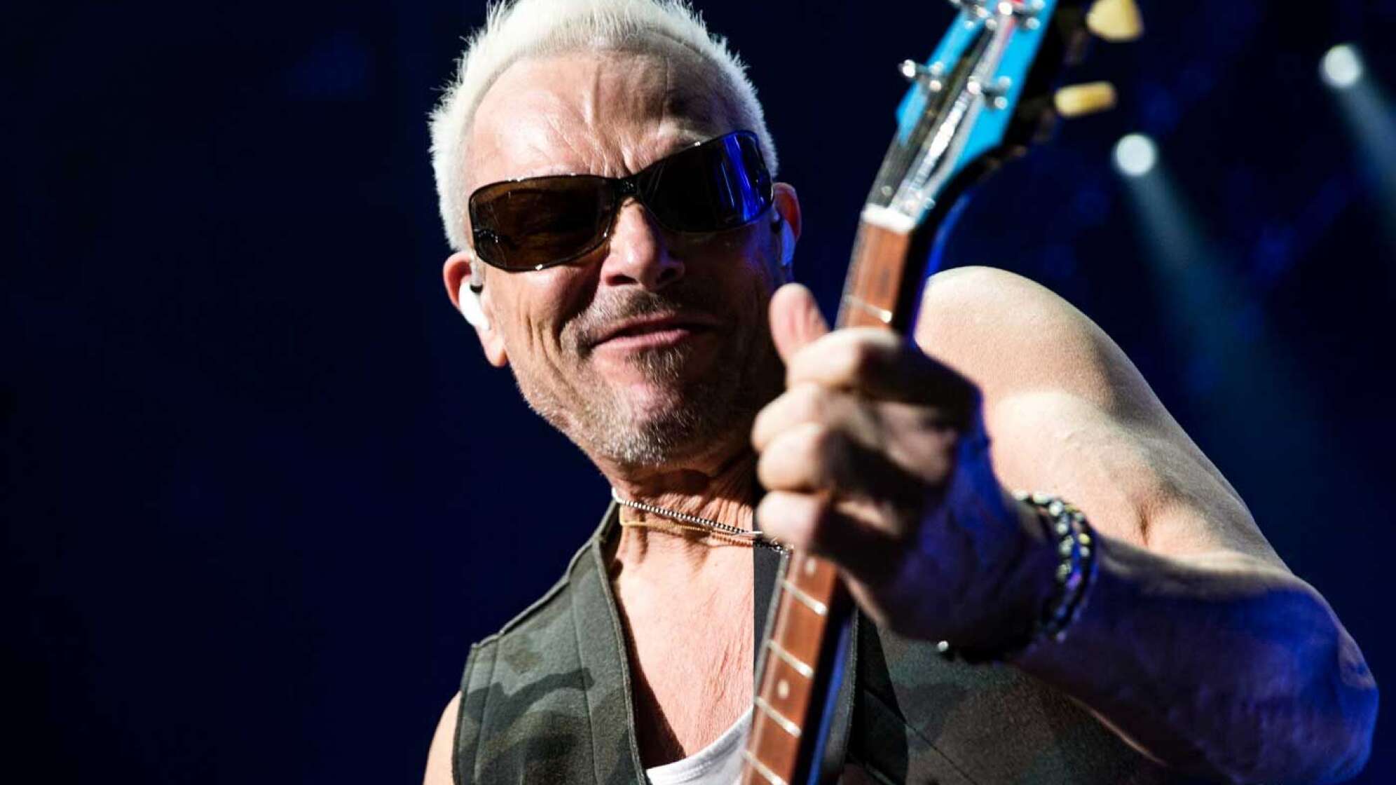 Bad Boy Running Wild: 6 Fakten über Rudolf Schenker