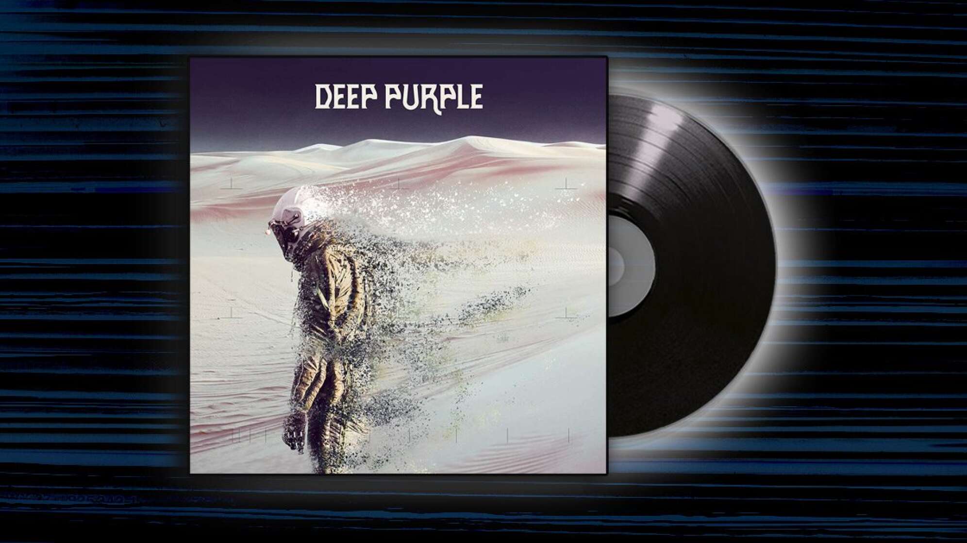 Album-Cover: Deep Purple - Whoosh!