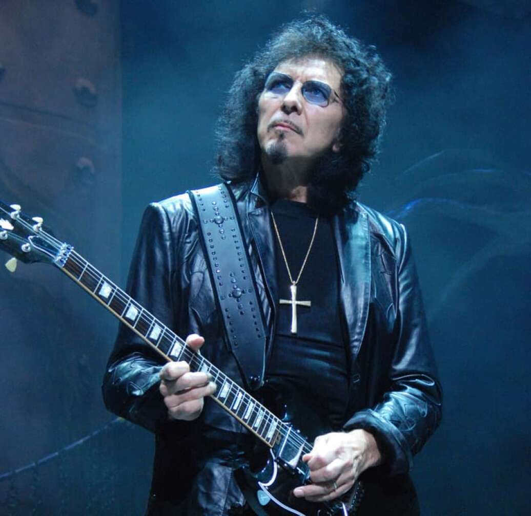 Tony Iommi