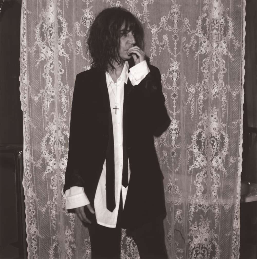 Patti Smith