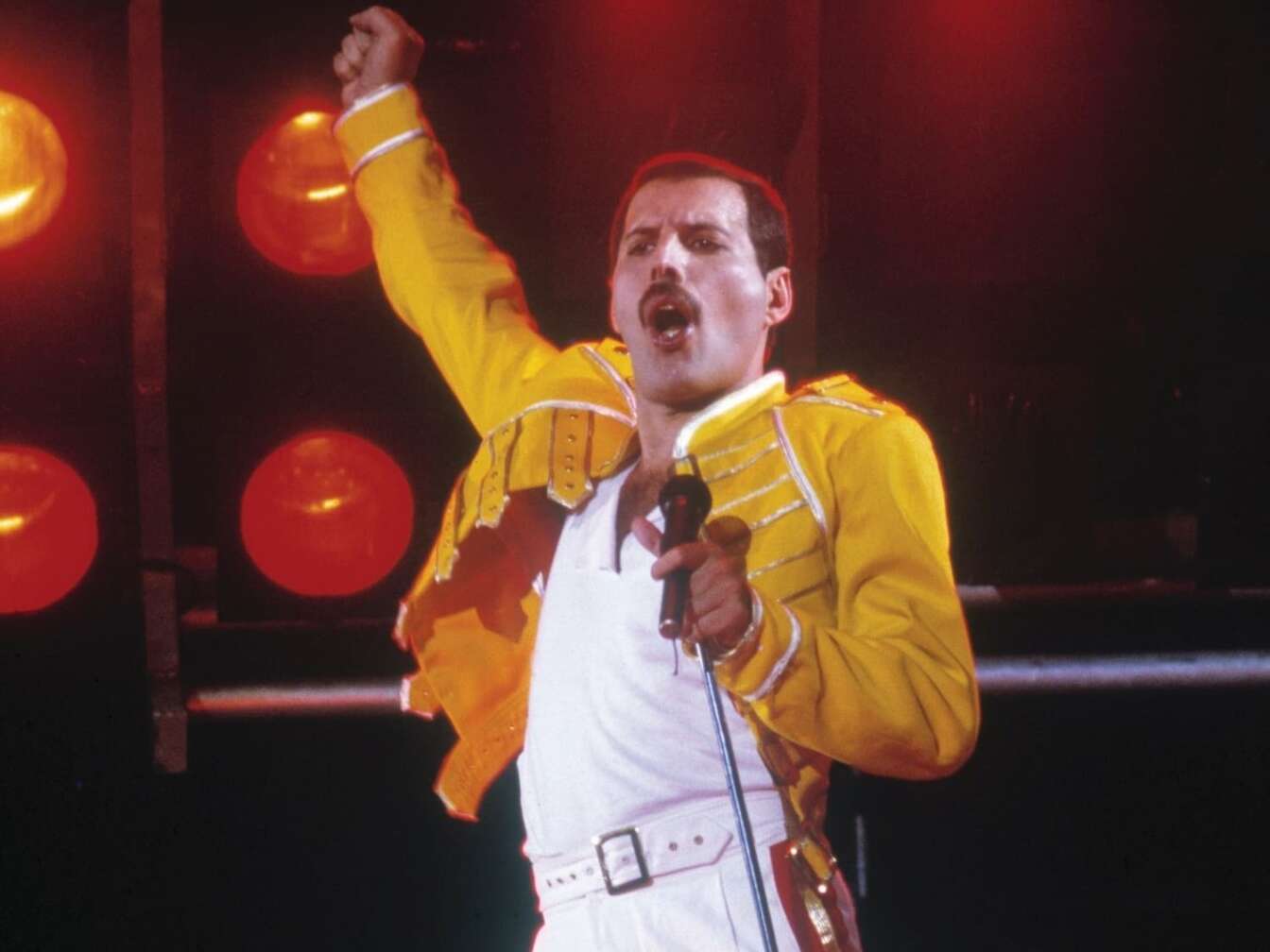 Freddie Mercury