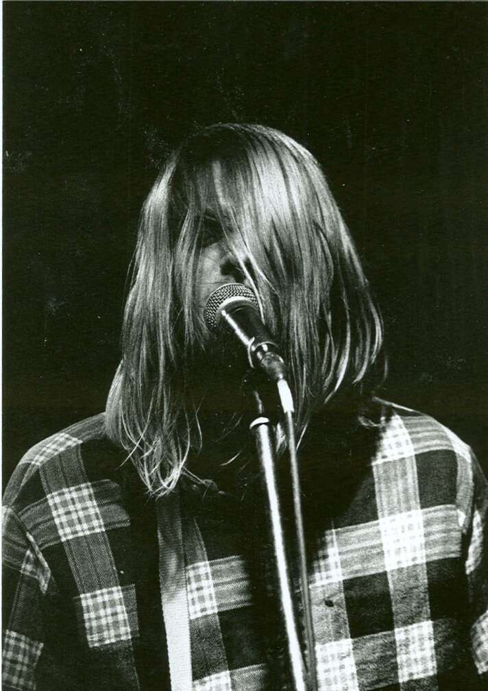 Kurt Cobain