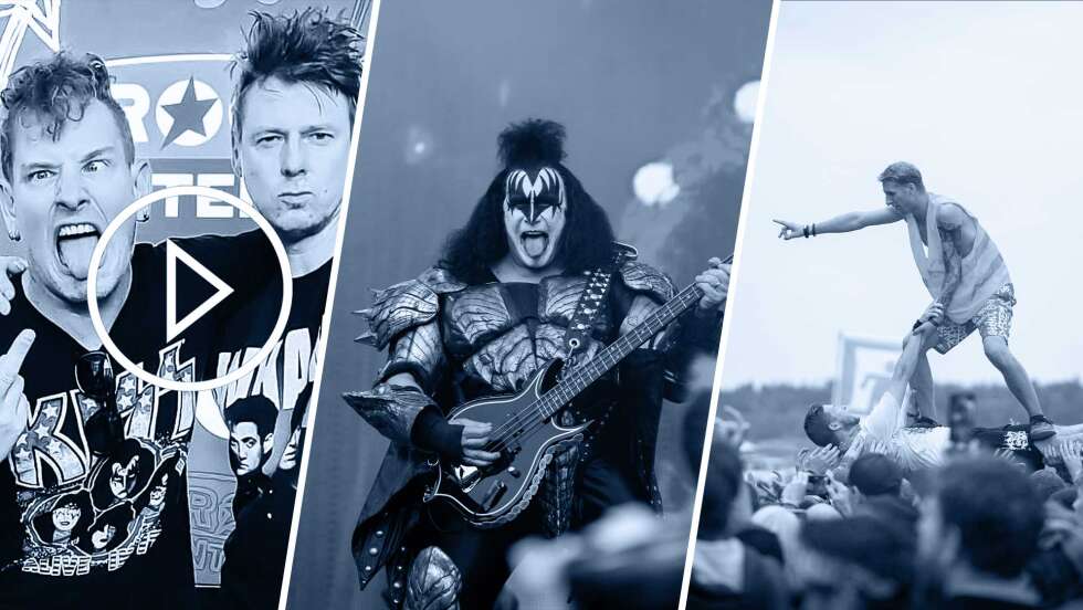 Der große ROCK ANTENNE JahresROCKblick 2023