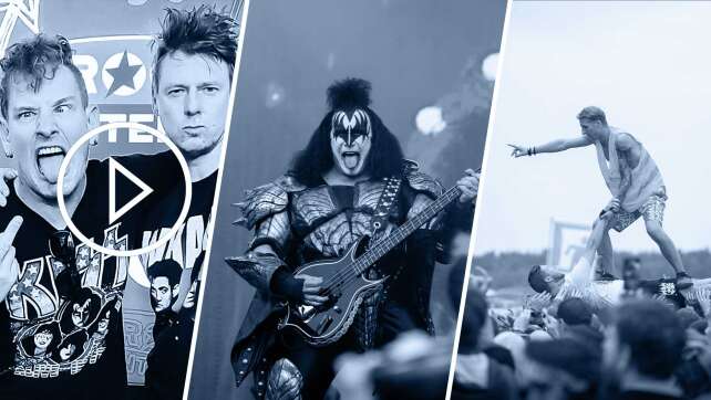 Der große ROCK ANTENNE JahresROCKblick 2023