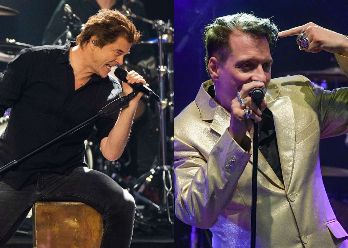 Campino vs. Bela B.