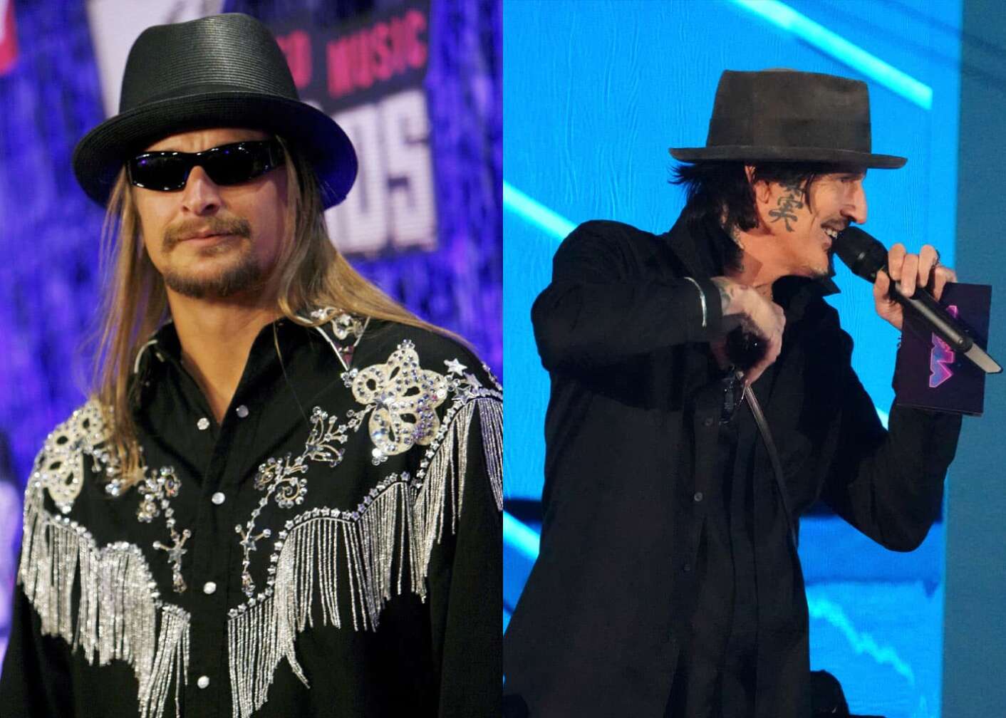 Kid Rock vs. Tommy Lee