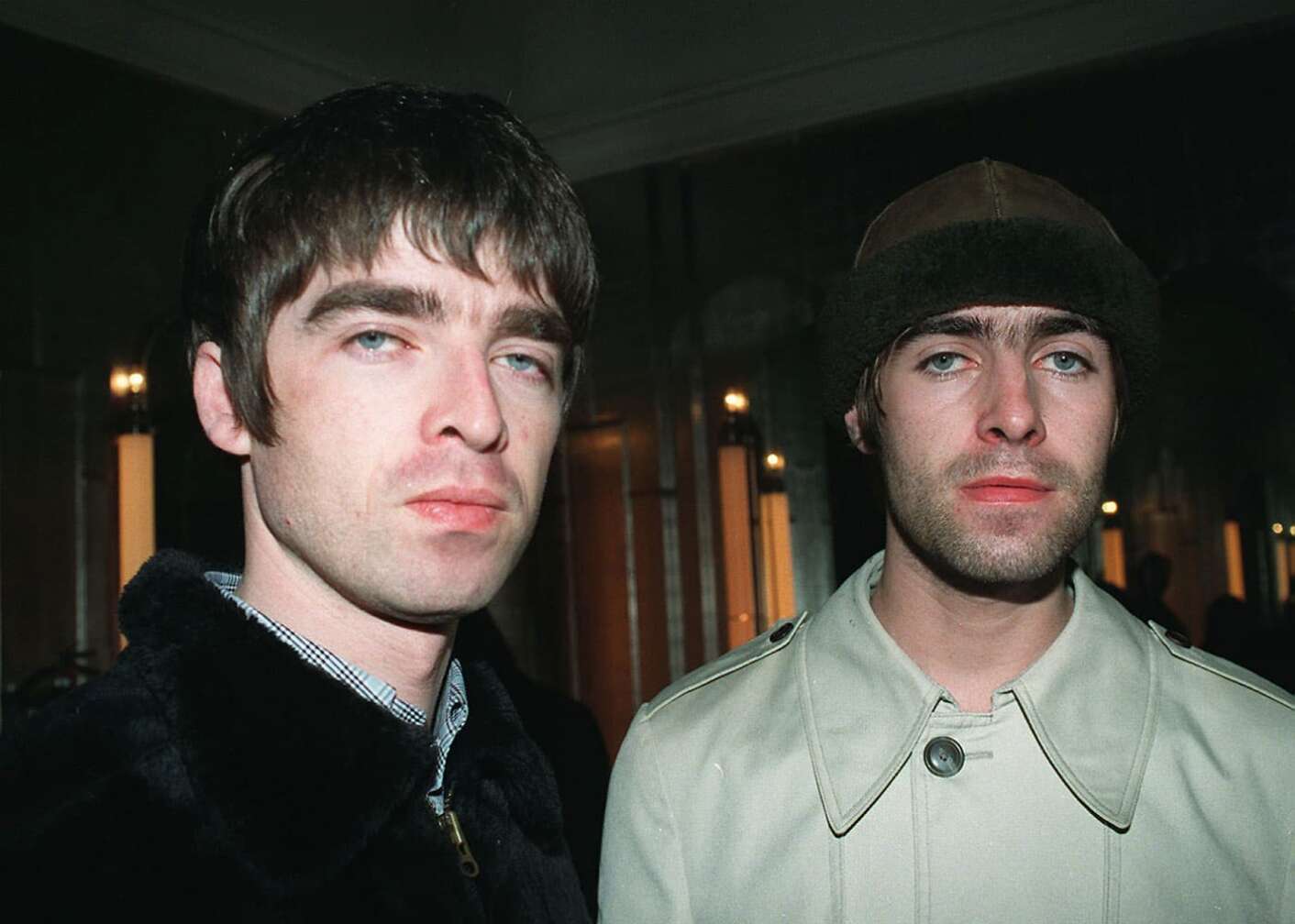 Oasis vs. Münchner Männertruppe