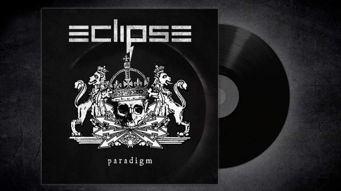 Eclipse - <em>Paradigm</em>