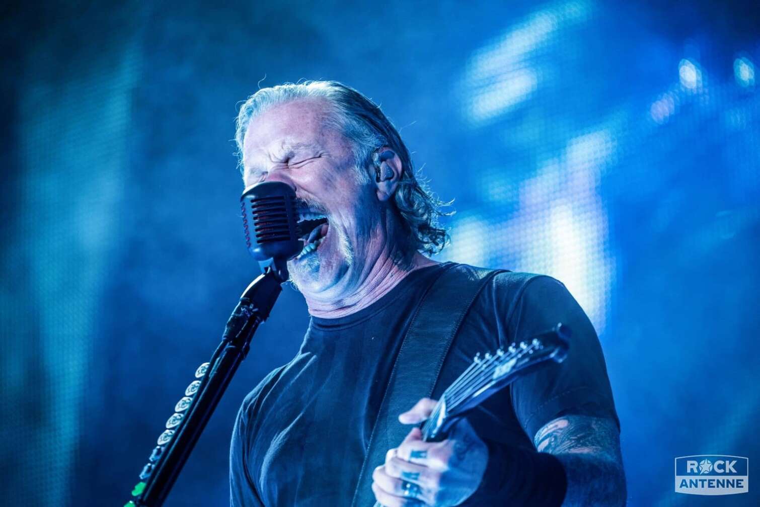 James Hetfield