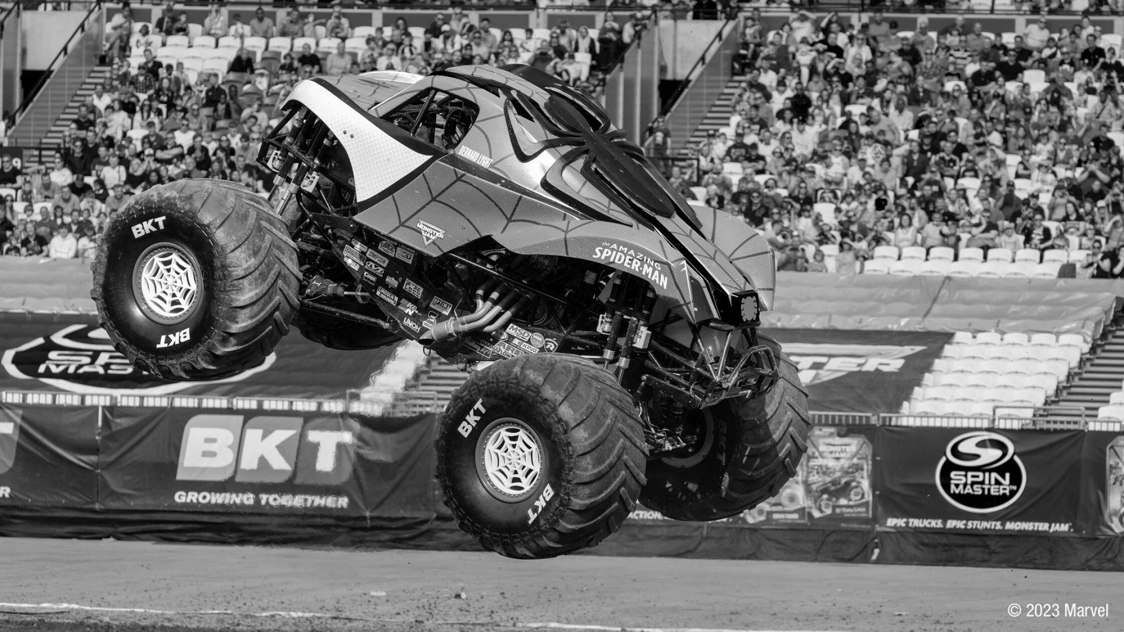 27.28.04.2024 MONSTER JAM / München