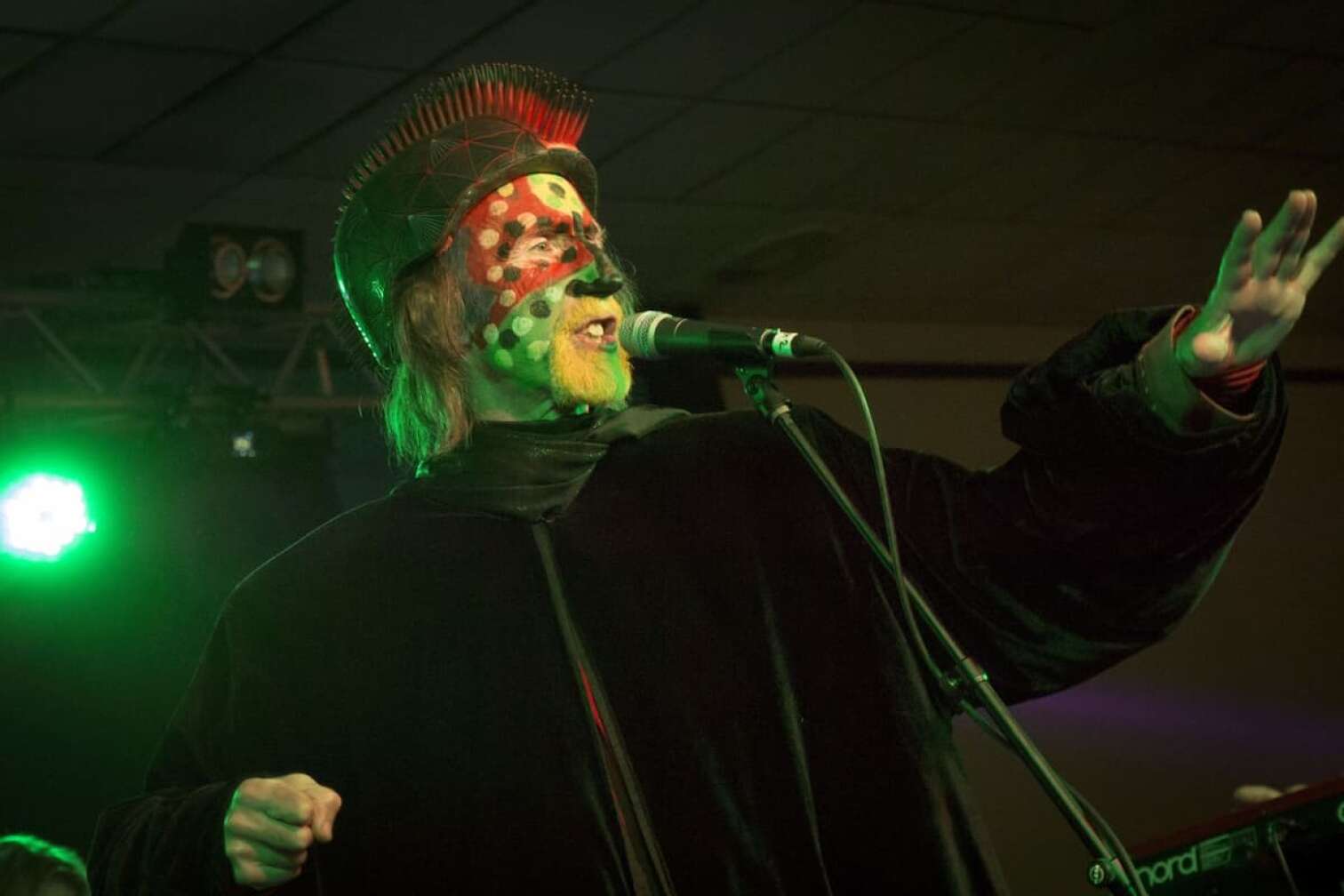 Arthur Brown