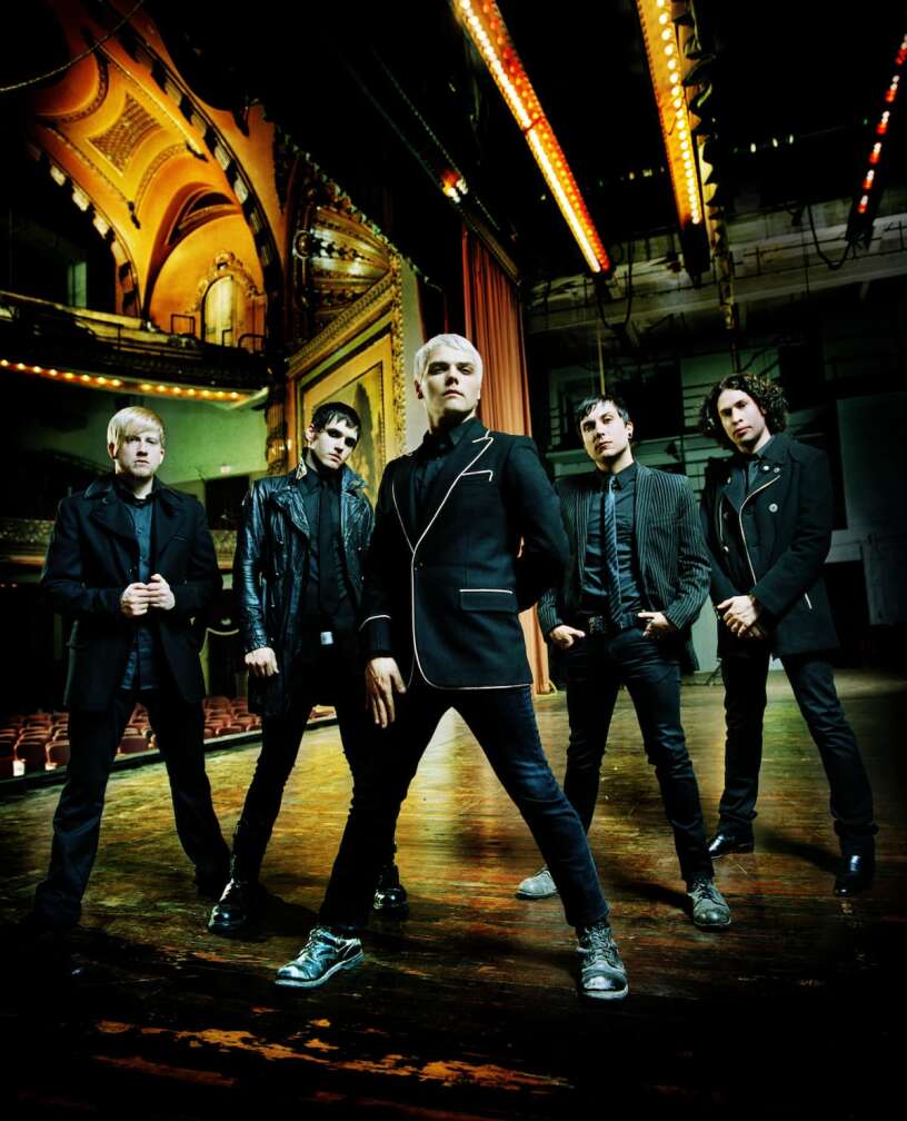 My Chemical Romance